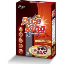 Alpha Rice King